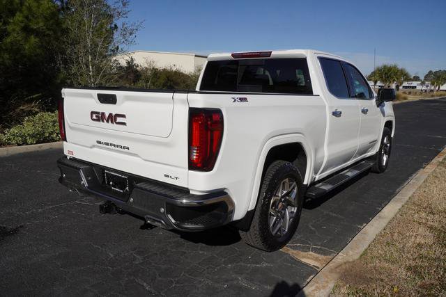 Used 2025 GMC Sierra 1500 SLT w/ SLT Premium Plus Package image 3