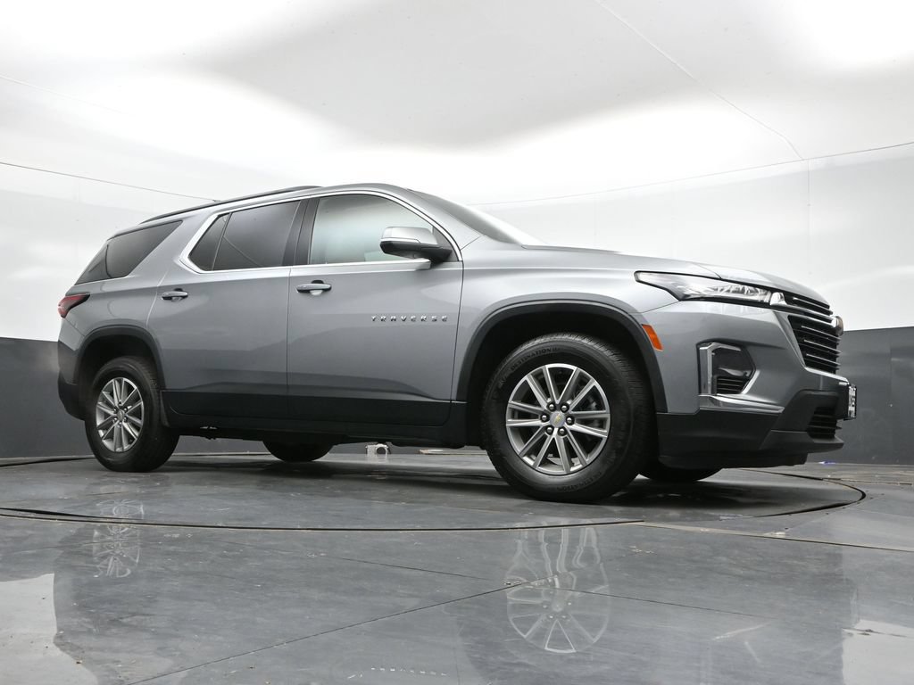 Used 2023 Chevrolet Traverse LT w/ LPO, Cargo Package AWD/4WD image 45