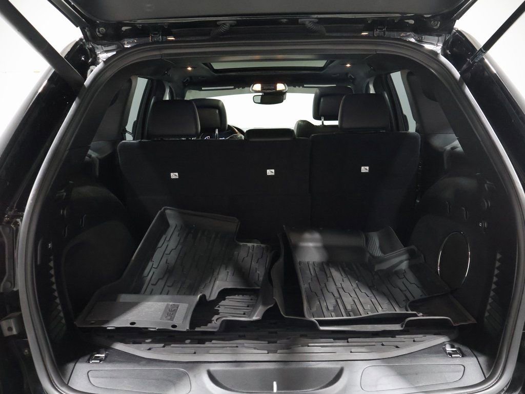 Certified 2021 Jeep Grand Cherokee Limited w/ Luxury Group II image 22