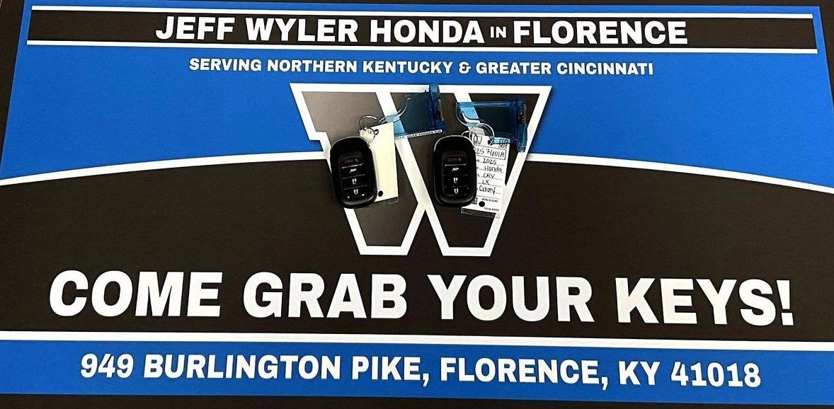 Certified 2025 Honda CR-V LX image 35