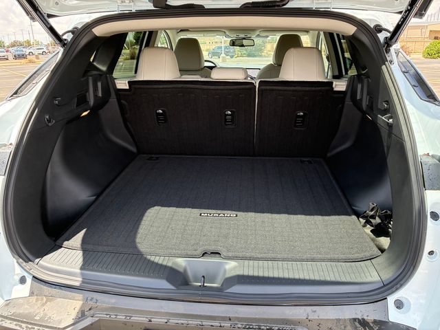 New 2026 Nissan Murano SL AWD/4WD image 18