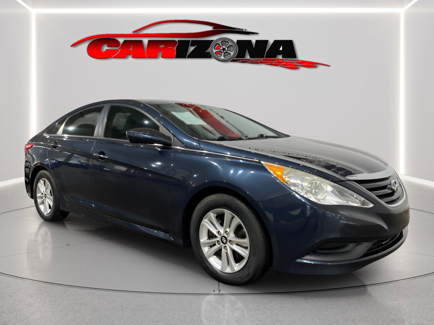 Used 2014 Hyundai Sonata GLS image 1