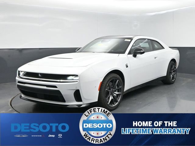 New 2026 Dodge Charger R/T Scat Pack image 4