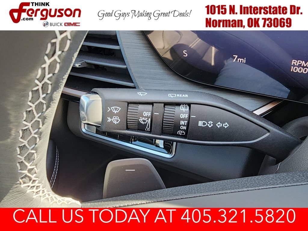 New 2026 Buick Envision Sport Touring AWD/4WD image 23