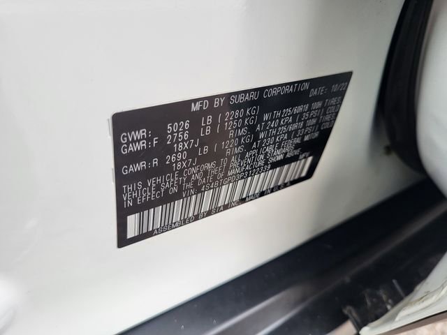 Used 2023 Subaru Outback Touring XT image 29