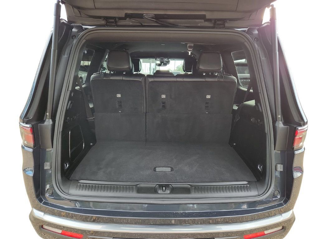 Used 2022 Jeep Wagoneer Series I w/ Convenience Group I image 24