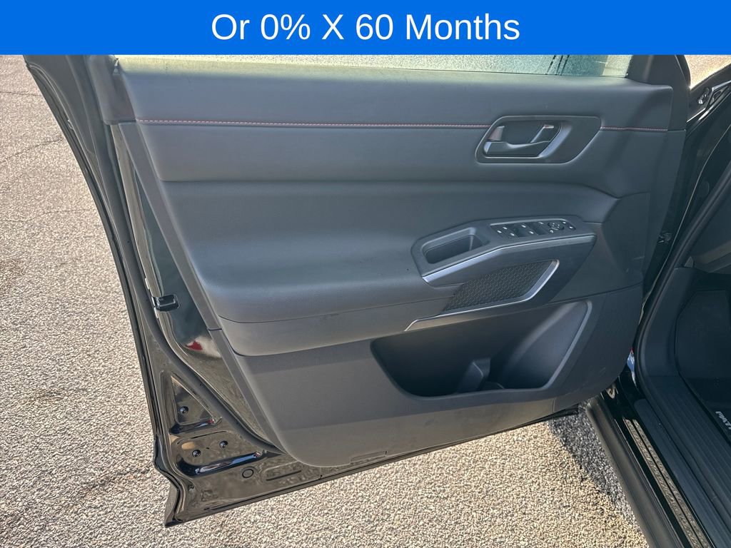 New 2026 Nissan Pathfinder Rock Creek image 10