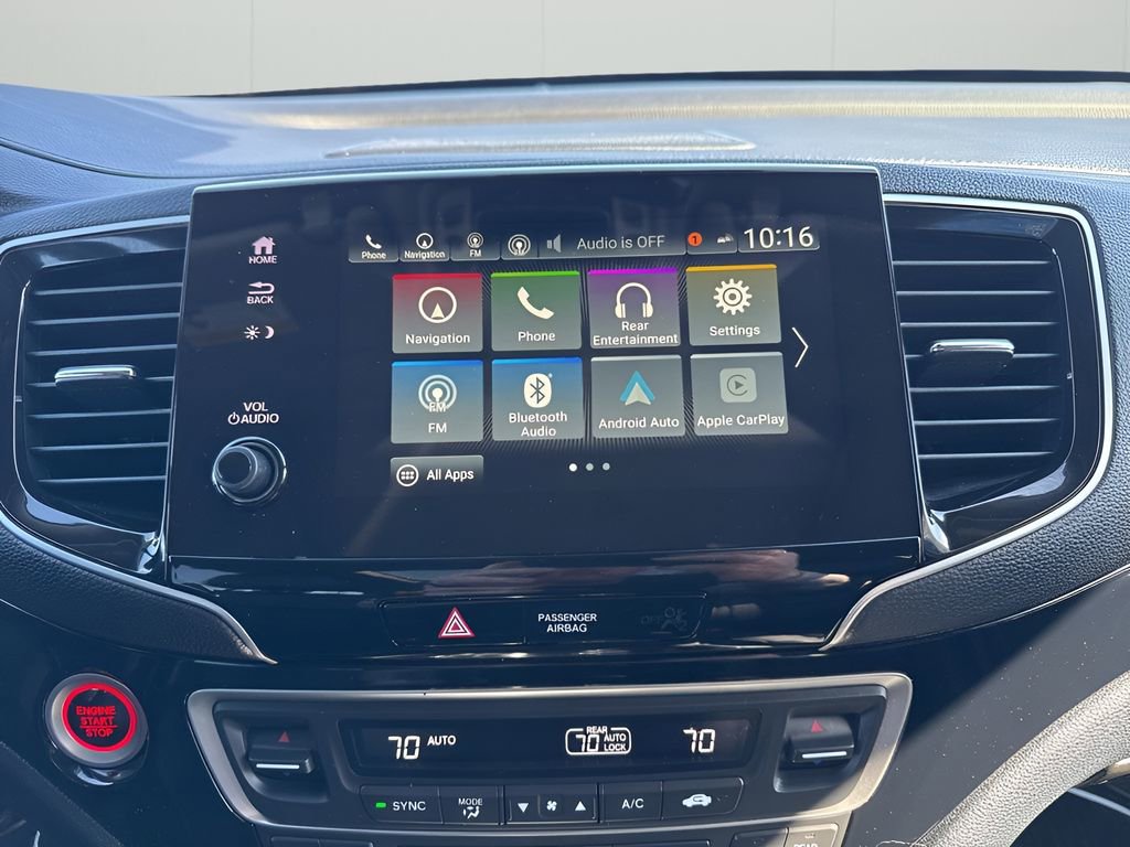 Used 2022 Honda Pilot Elite image 25