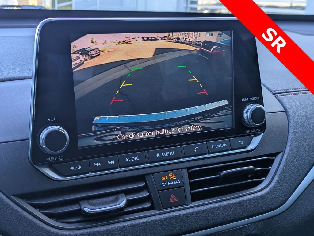 Used 2021 Nissan Altima 2.5 SR image 26