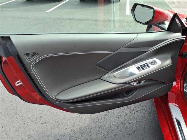 New 2026 Chevrolet Corvette Stingray Convertible w/ Z51 Performance Package image 10