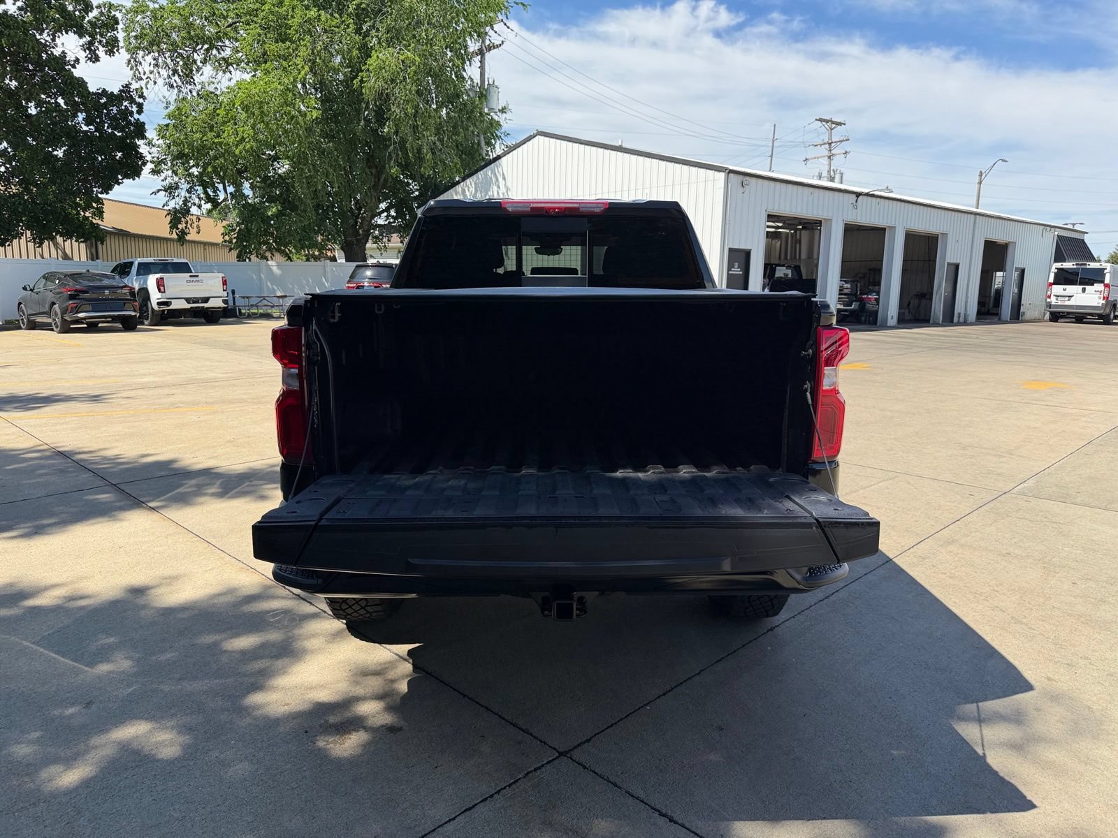 Used 2026 Chevrolet Silverado 1500 ZR2 AWD/4WD image 34