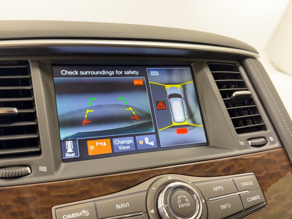 Used 2020 Nissan Armada SL w/ Premium Package RWD image 24