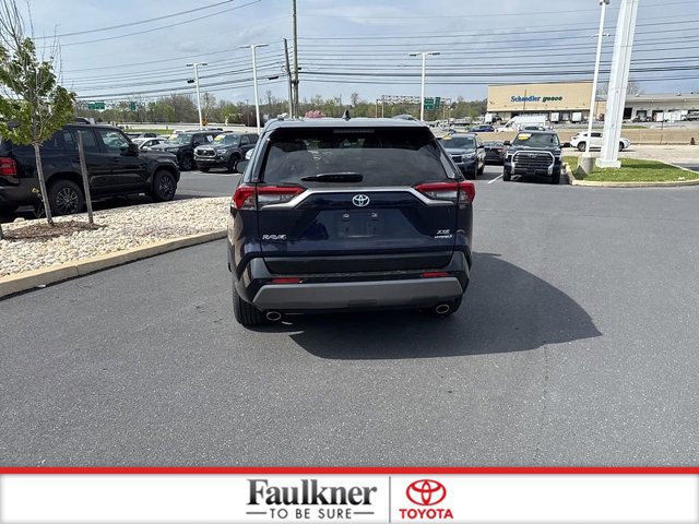 Certified 2020 Toyota RAV4 XSE image 6