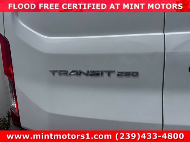 Used 2021 Ford Transit 250 Low Roof w/ Load Area Protection Package image 19