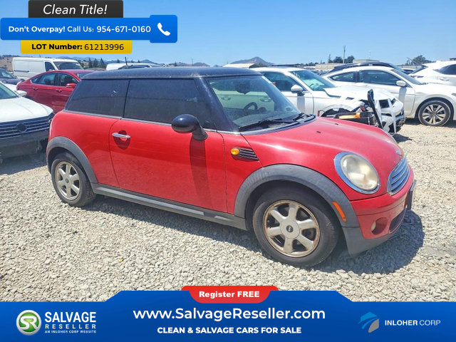 Used 2008 MINI Cooper Hardtop FWD image 5