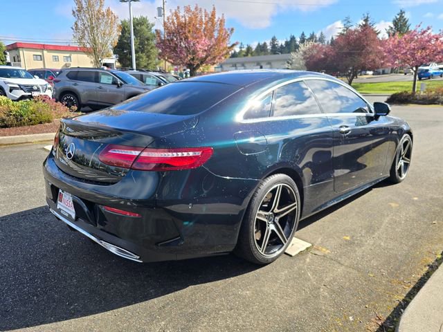 Used 2018 Mercedes-Benz E 400 Coupe image 7
