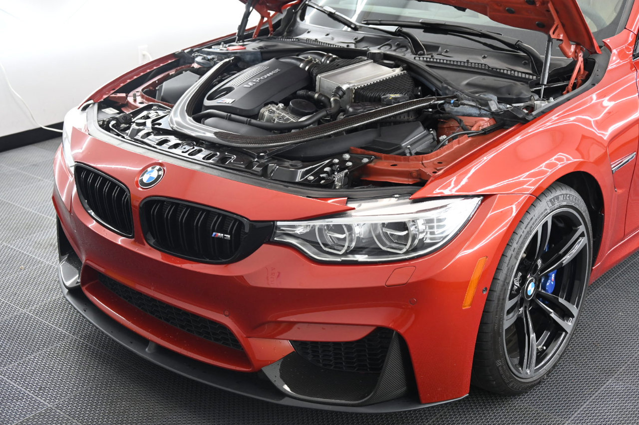 Used 2017 BMW M3 image 17