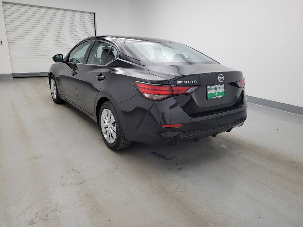 Used 2023 Nissan Sentra S w/ Trunk Package FWD image 5