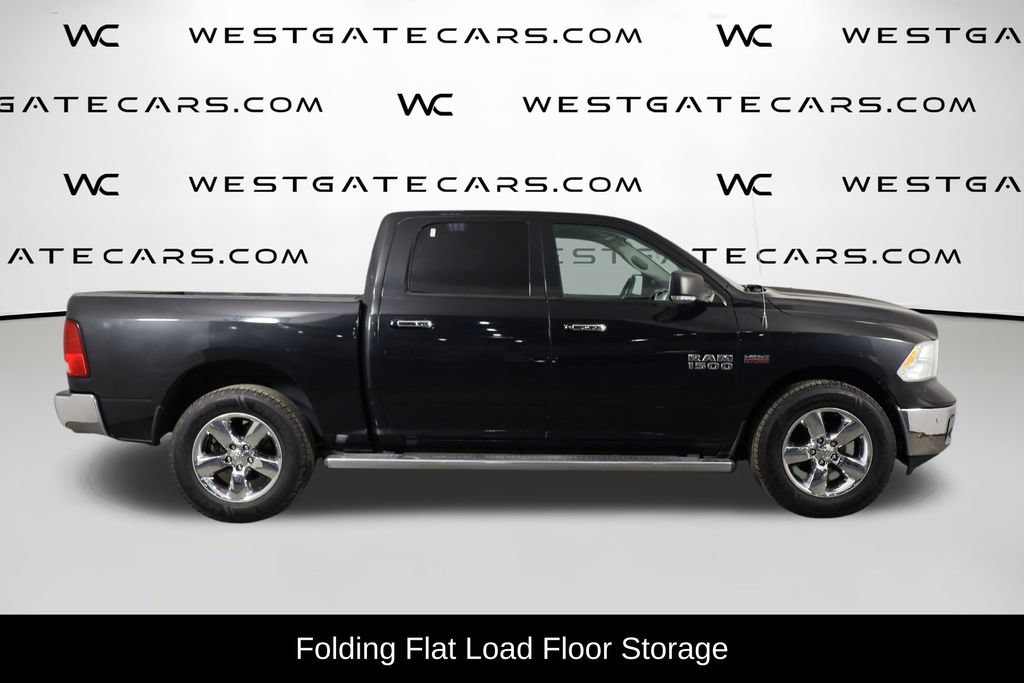 Used 2017 RAM 1500 Big Horn AWD/4WD image 41