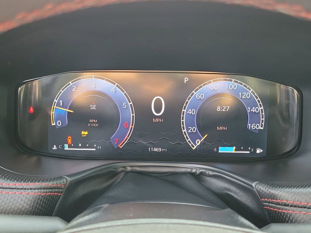 Used 2023 Jeep Compass Trailhawk w/ Trailhawk Elite Group image 7