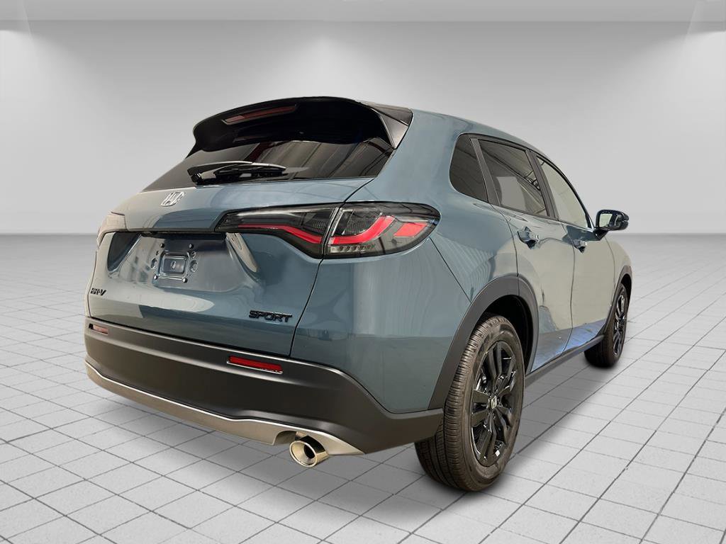 New 2026 Honda HR-V Sport image 5