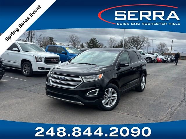 Used 2018 Ford Edge SEL w/ Equipment Group 201A