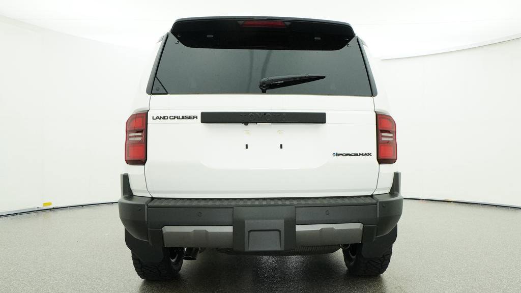 New 2026 Toyota Land Cruiser AWD/4WD image 26