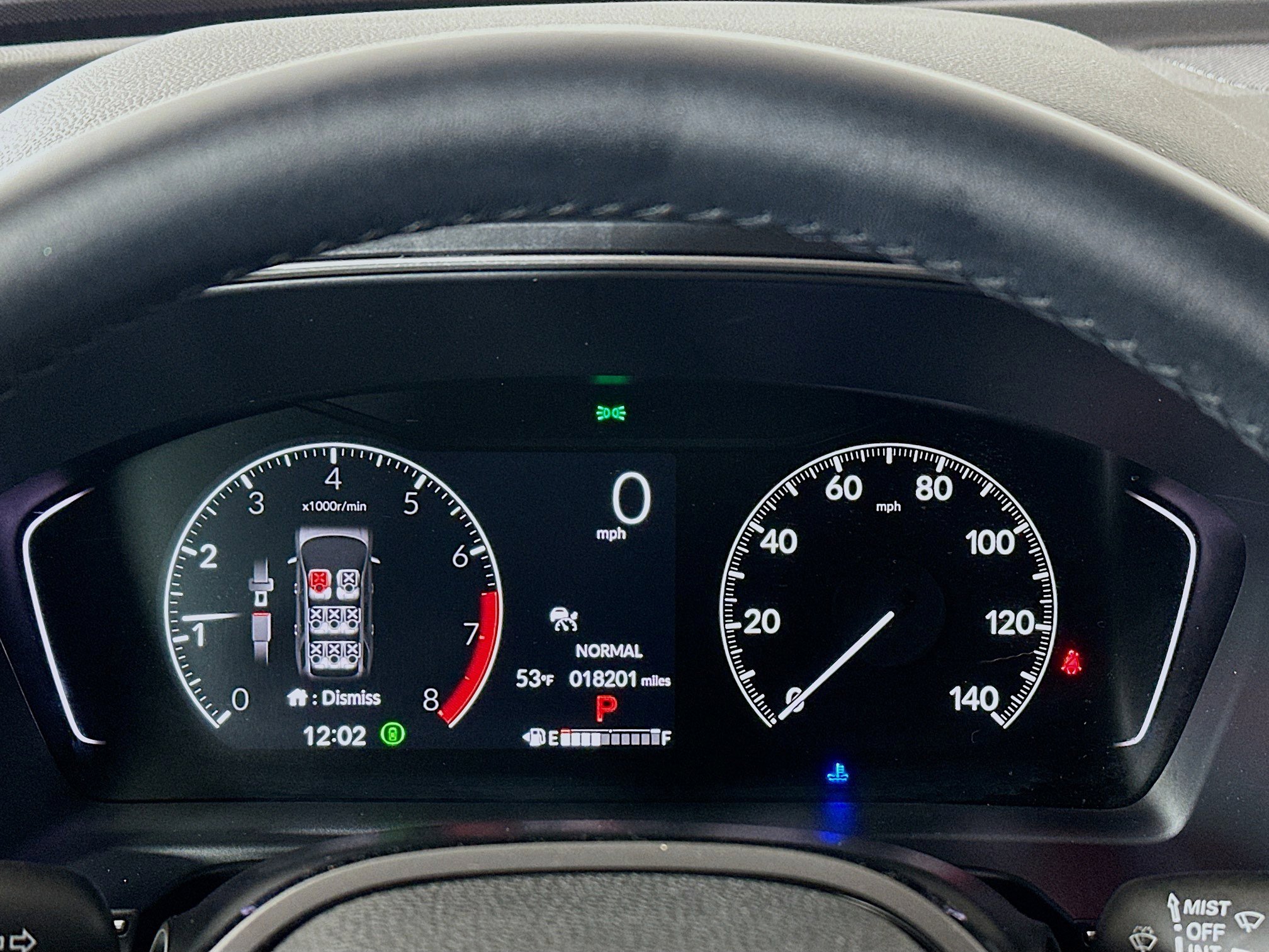 Used 2025 Honda Pilot Touring image 12