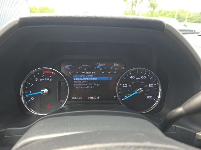 Used 2022 Ford F250 Lariat w/ Lariat Ultimate Package AWD/4WD image 13