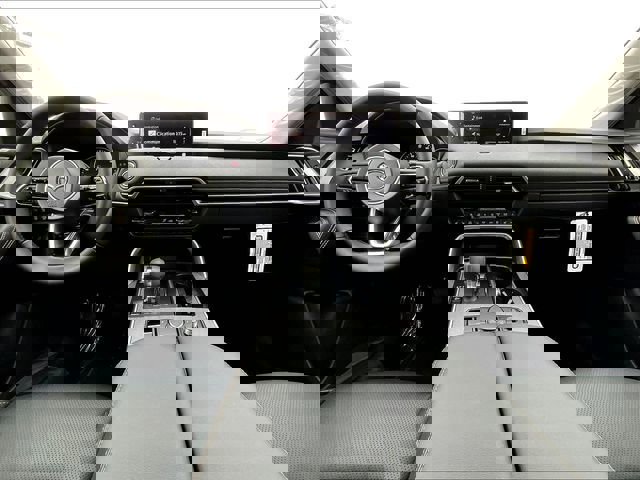 New 2026 MAZDA CX-90 3.3 Turbo w/ Preferred Package image 11