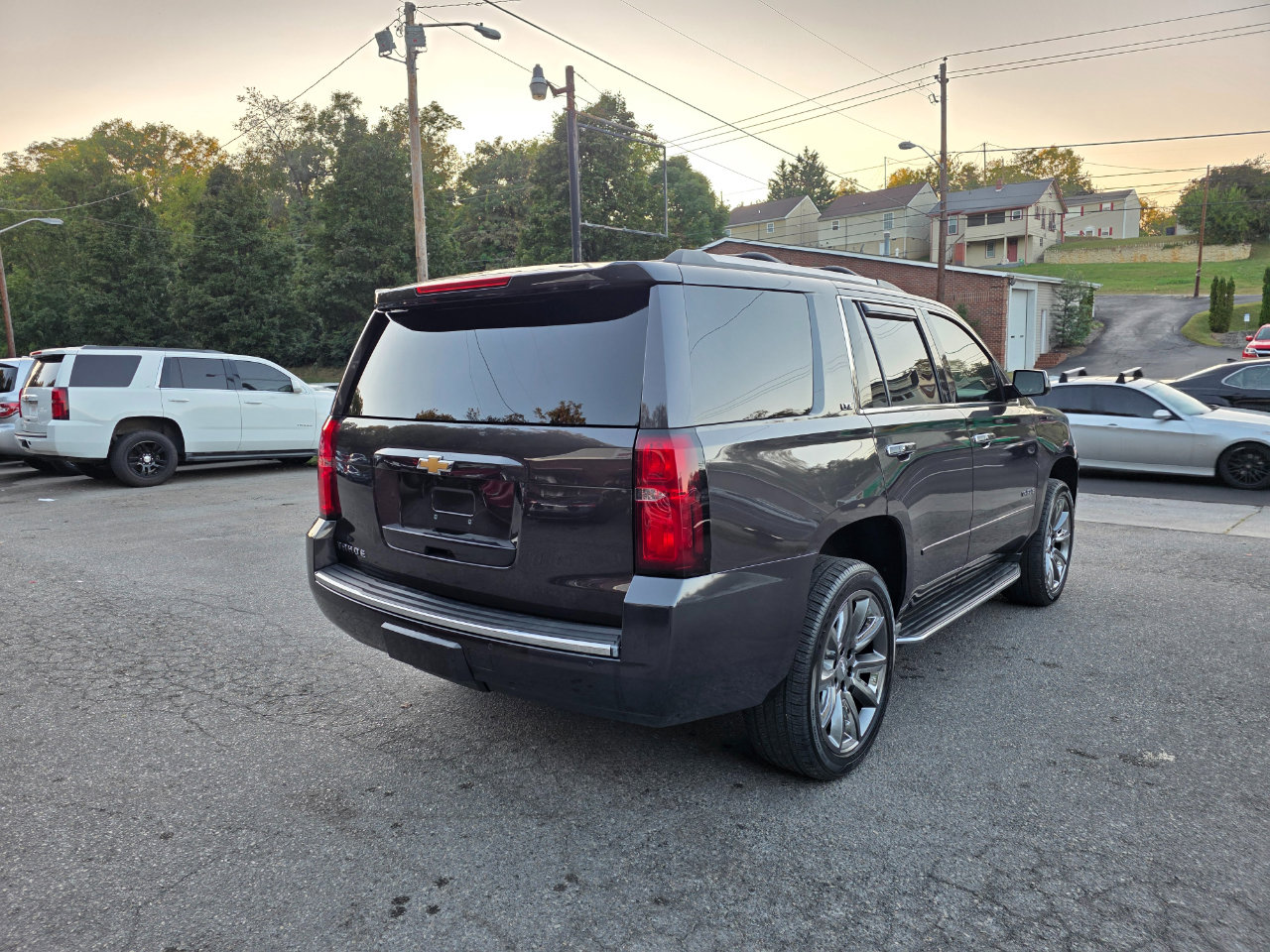 Used 2015 Chevrolet Tahoe LTZ image 5