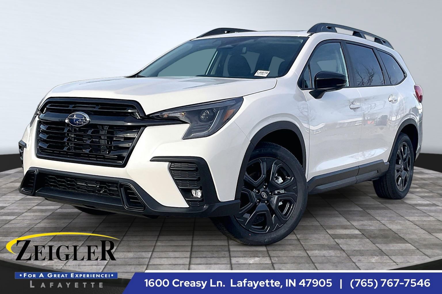 New 2026 Subaru Ascent Bronze Edition image 1