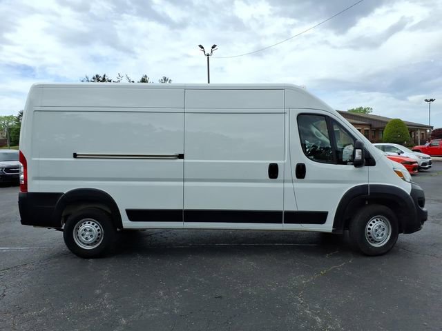 Used 2024 RAM ProMaster 2500 w/ Convenience Group image 7