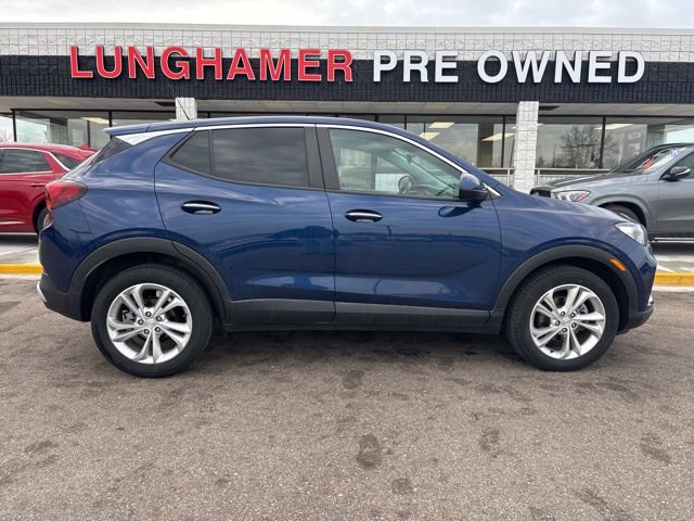 Used 2023 Buick Encore GX Preferred image 5