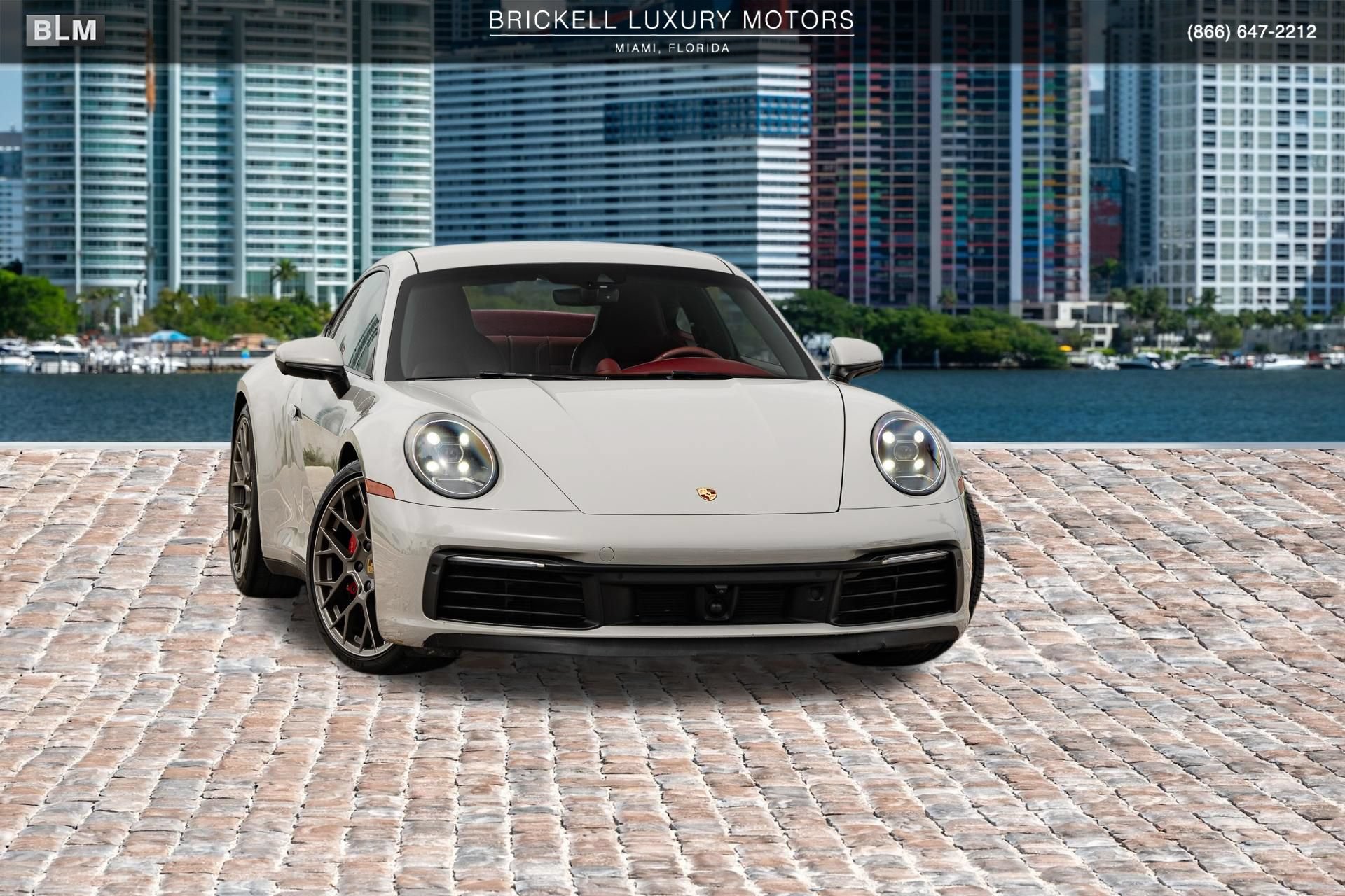Used 2020 Porsche 911 Carrera S RWD image 2
