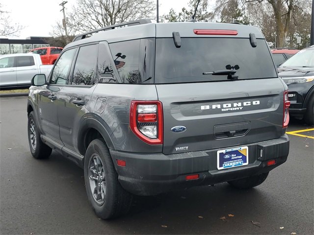 Certified 2023 Ford Bronco Sport Big Bend w/ Convenience Package image 3
