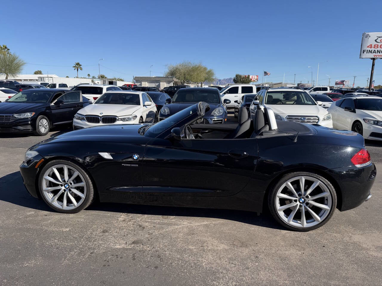 Used 2009 BMW Z4 sDrive35i image 6