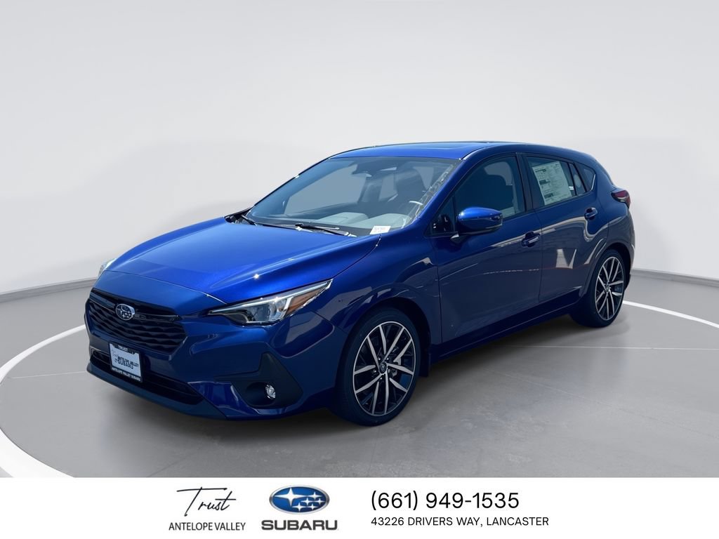 New 2026 Subaru Impreza 2.0i Sport AWD/4WD image 1