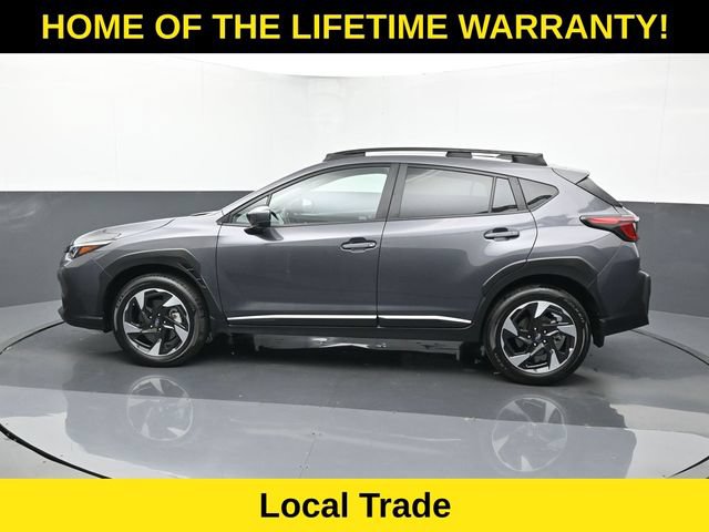 Used 2024 Subaru Crosstrek 2.5i Limited w/ Popular Package #4A AWD/4WD image 4