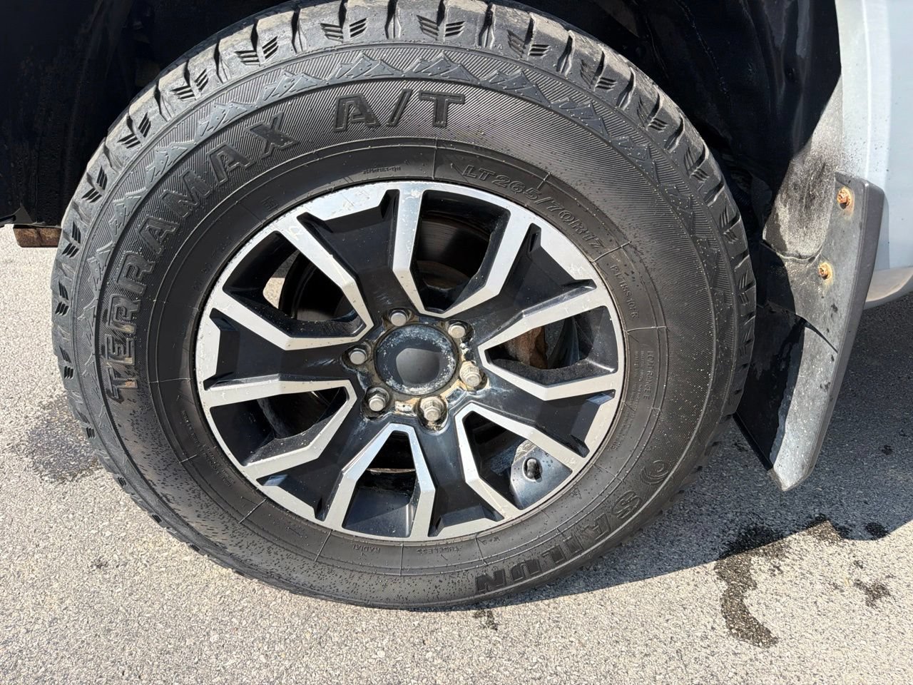 Used 2021 Toyota Tacoma TRD Pro AWD/4WD image 25