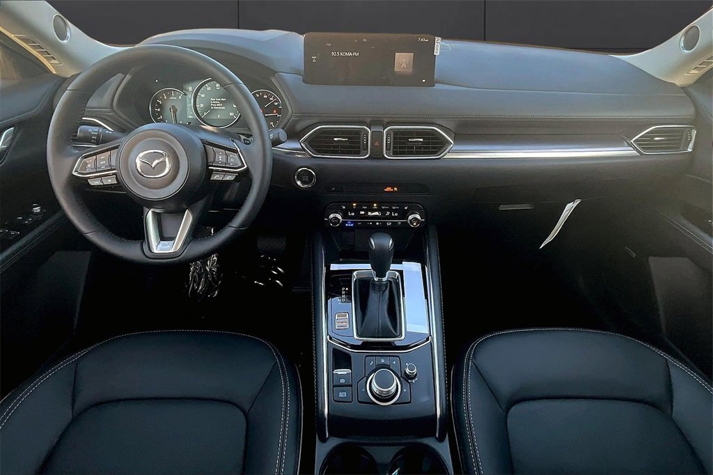New 2025 MAZDA CX-5 AWD 2.5 S w/ Premium Plus Pkg image 5