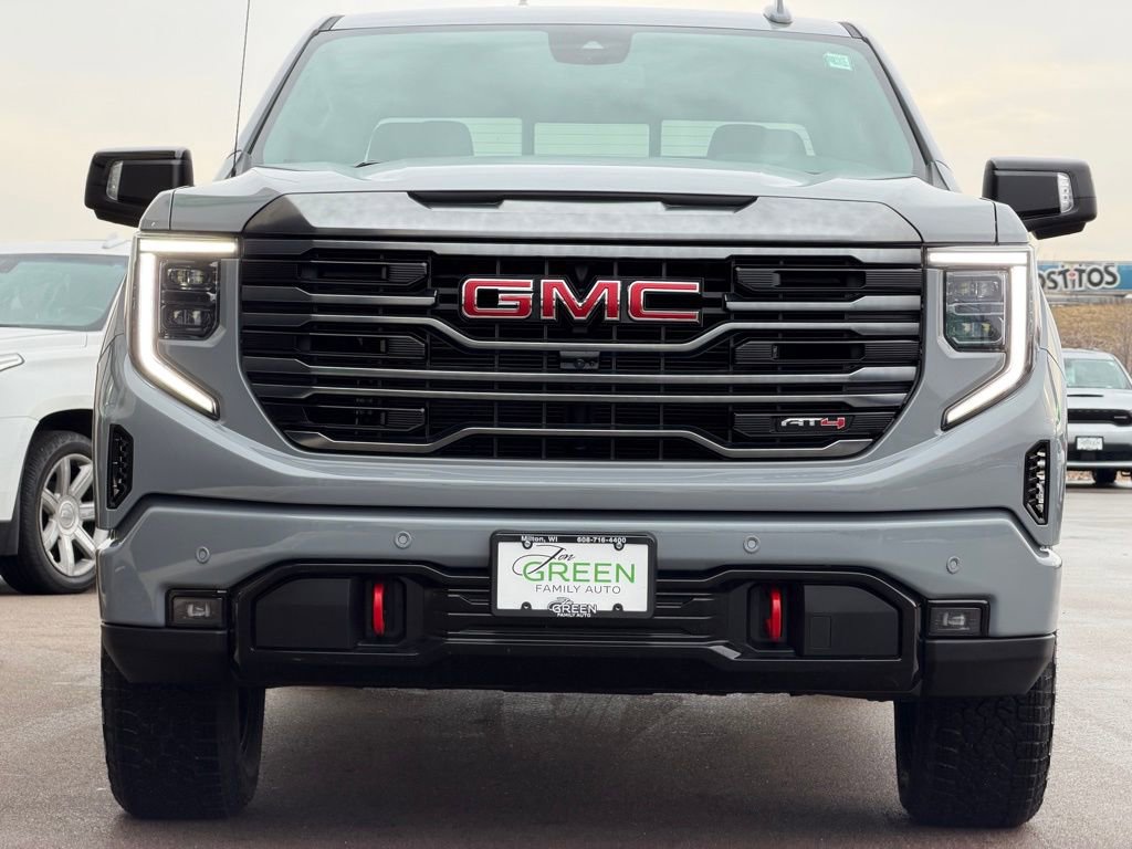 Used 2024 GMC Sierra 1500 AT4 w/ AT4 Premium Package image 6