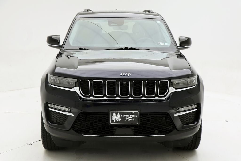 Used 2023 Jeep Grand Cherokee 4WD 4xe w/ Luxury Tech Group II image 4