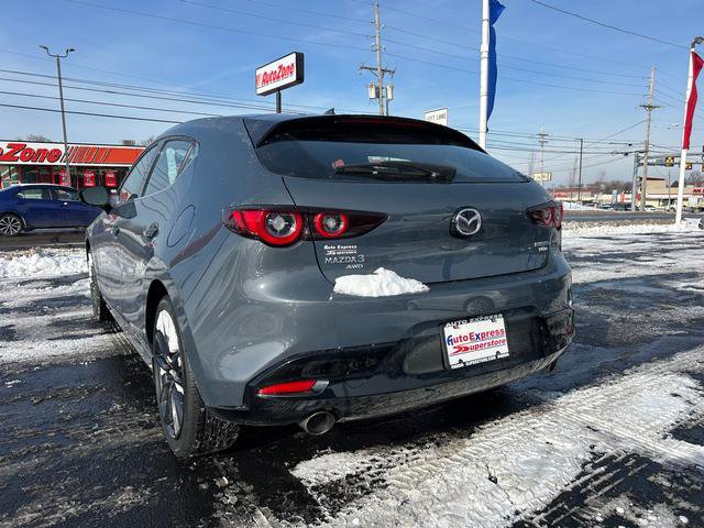 Certified 2022 MAZDA MAZDA3 s image 5