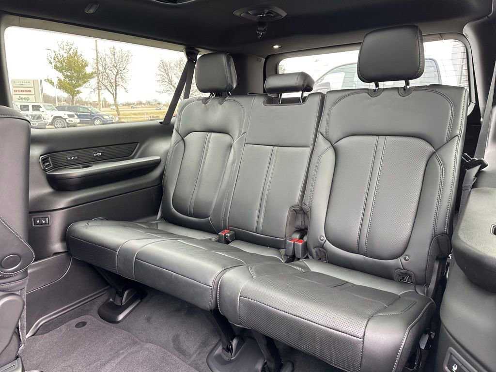 New 2026 Jeep Grand Wagoneer L Limited image 48