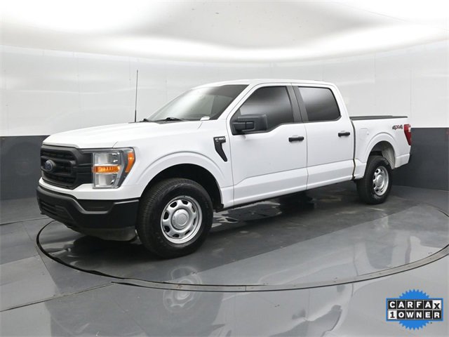 Used 2022 Ford F150 XL w/ Equipment Group 101A High image 4