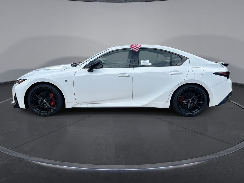New 2026 Lexus IS 350 F Sport RWD image 5
