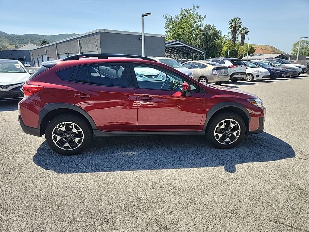 Used 2019 Subaru Crosstrek 2.0i Premium w/ Eyesight System image 6