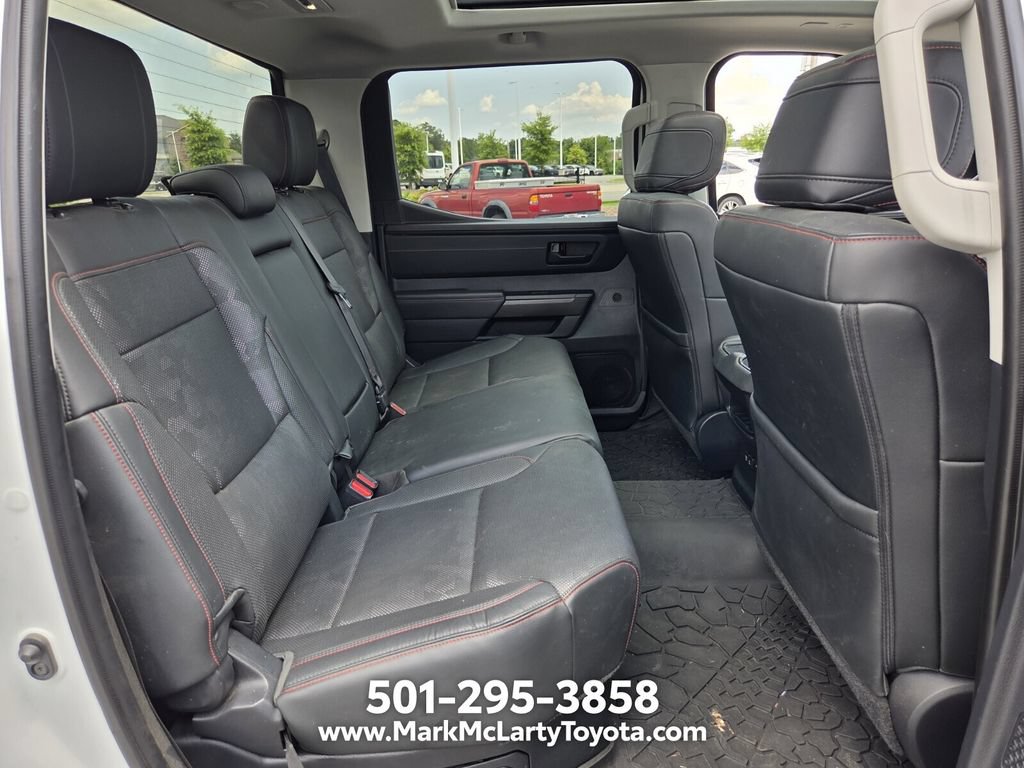 Used 2023 Toyota Tundra TRD Pro AWD/4WD image 14