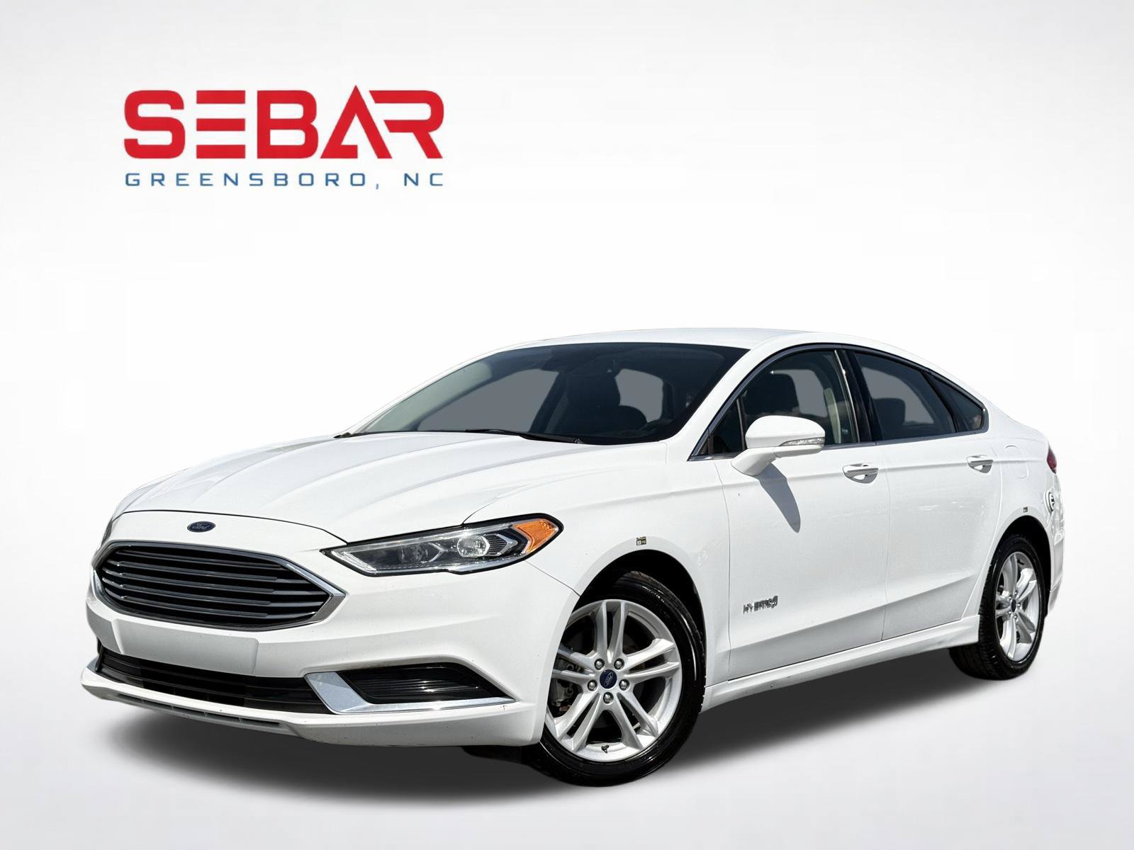 Used 2018 Ford Fusion SE w/ Equipment Group 602A